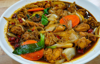 간장찜닭 레시피