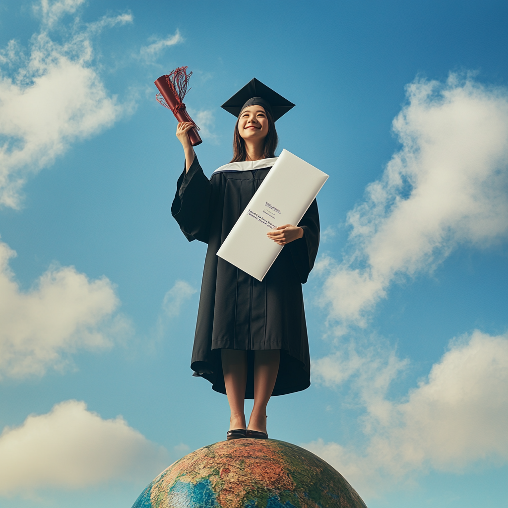 유학 장학금의 개요