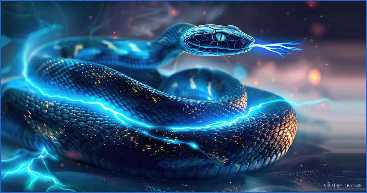 2025년 을사년 삼재띠