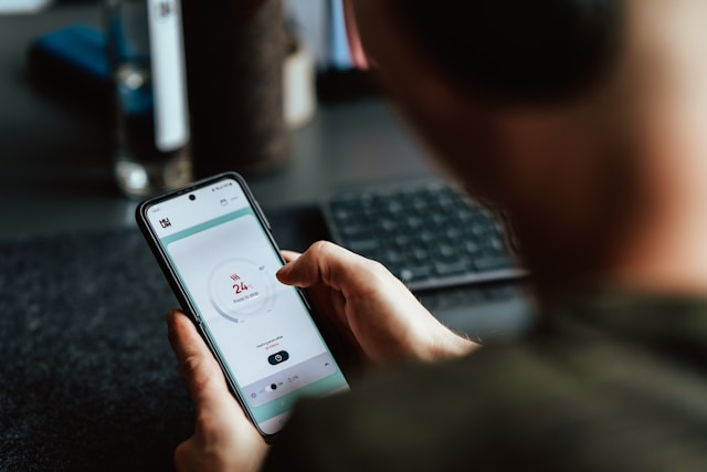 가을 환절기 건강관리 추천 어플