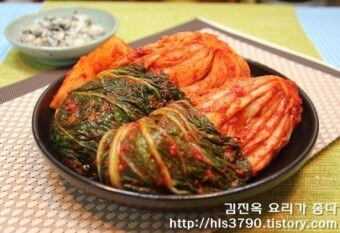 김장 김치 쉽고 맛있게 담는 법