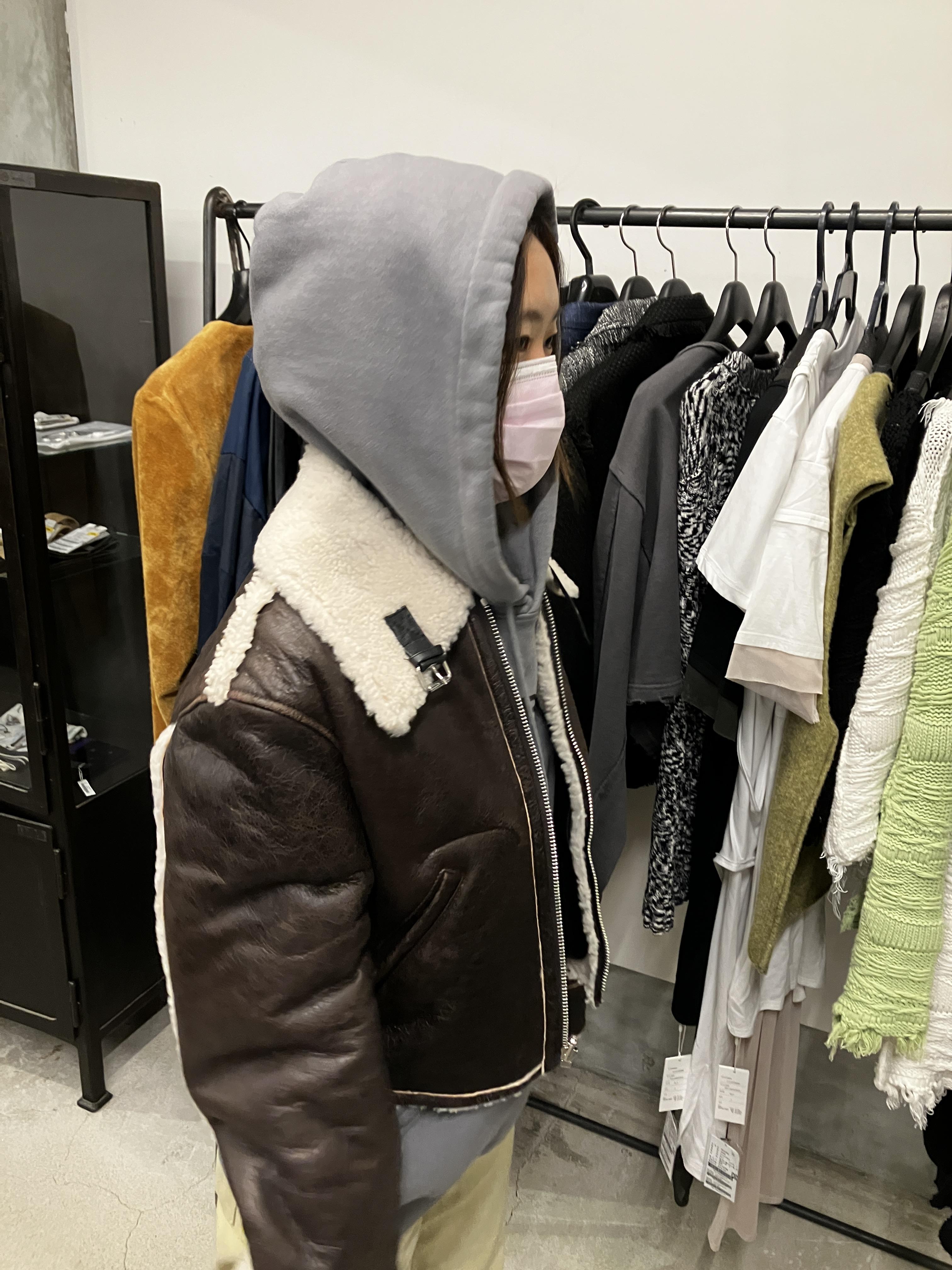 가로수길-에크루아울렛-패션