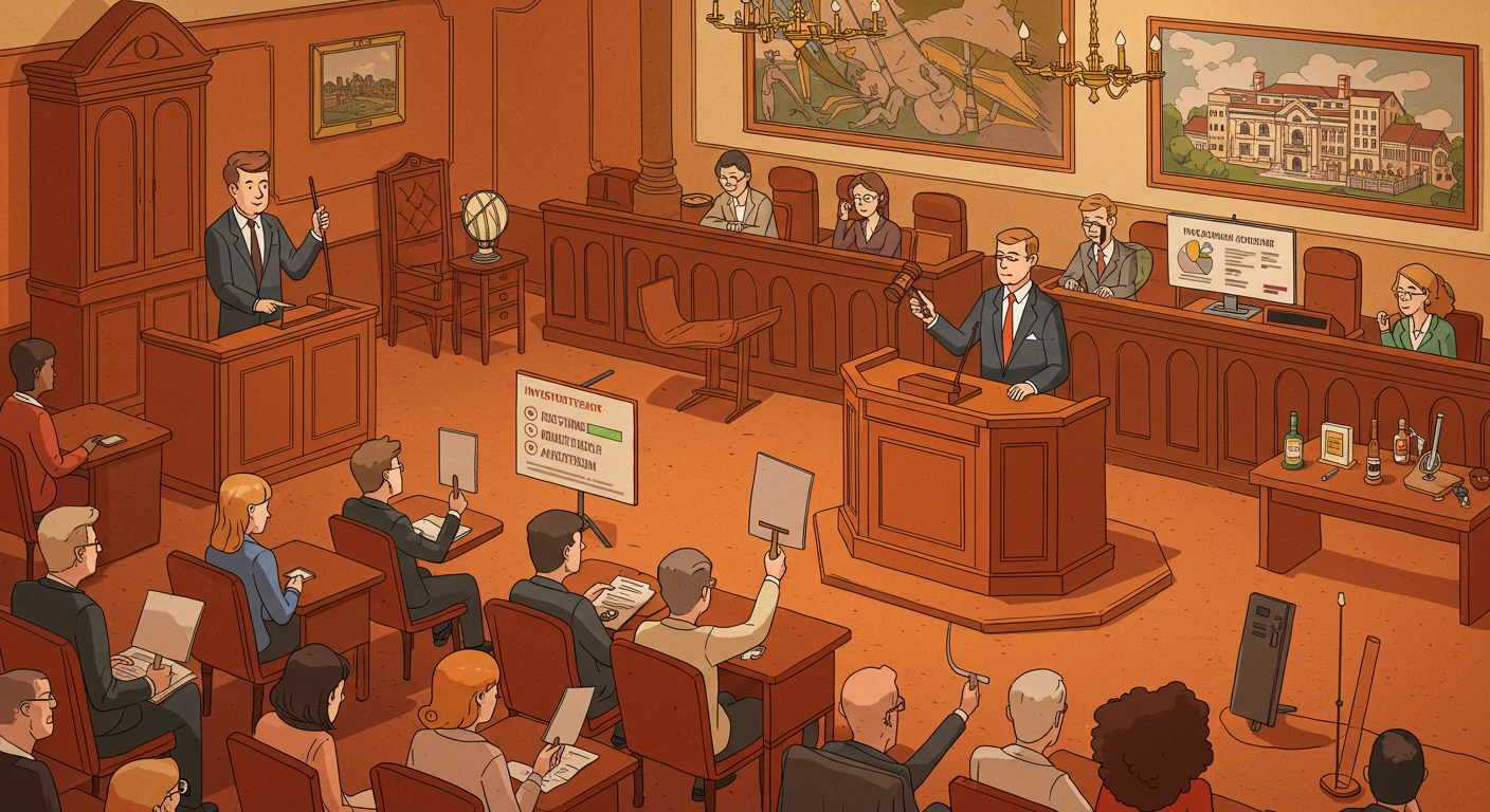 경매와 공매를 활용한 투자 전략: 저렴하게 사고, 효과적으로 되팔기