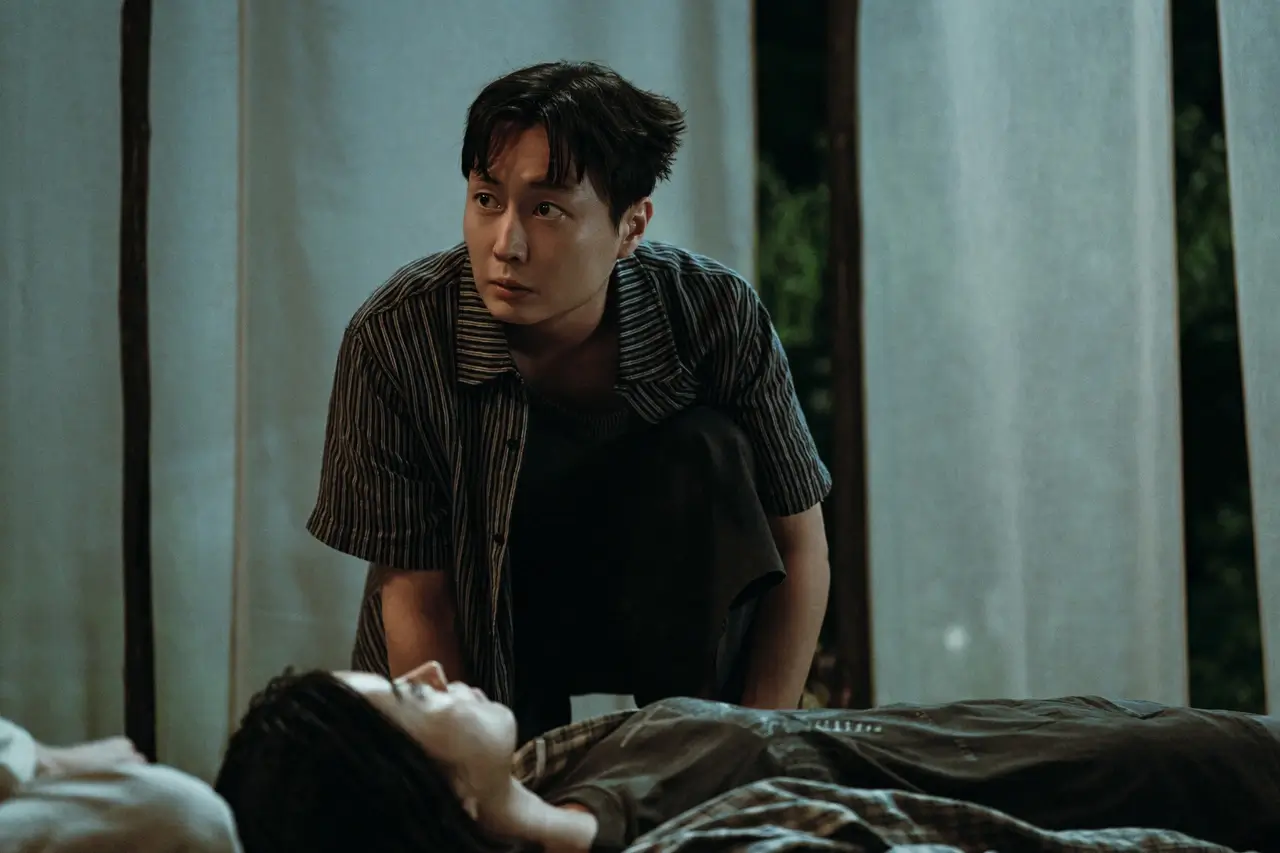 넷플릭스 기리고 출연진 방울 역의 노재원