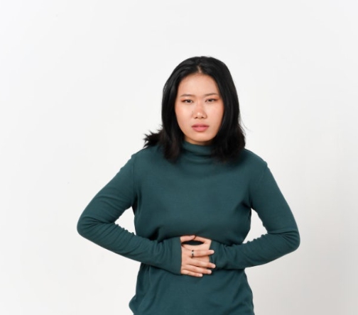 왼쪽 아랫배 통증