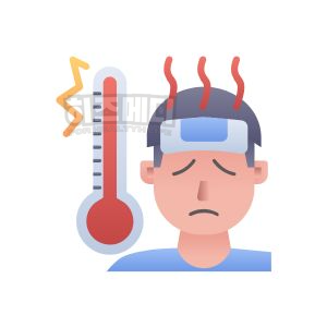 쯔쯔가무시 증상