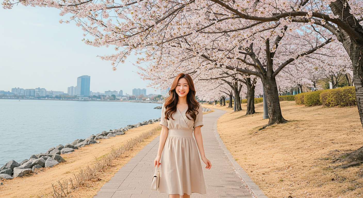 봄 벚꽃 명소