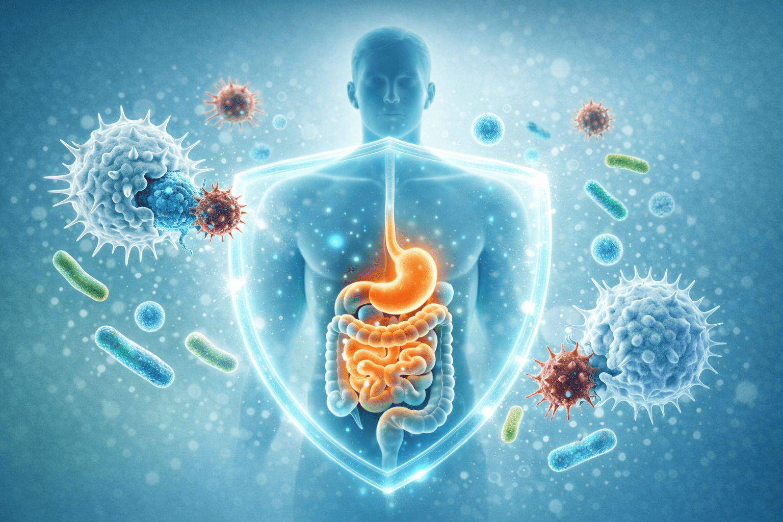 면역력 강화와 유산균의 중요성