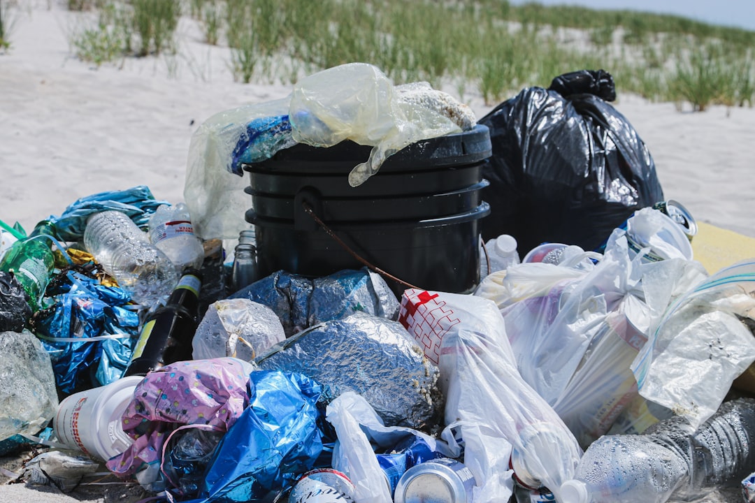 Littering