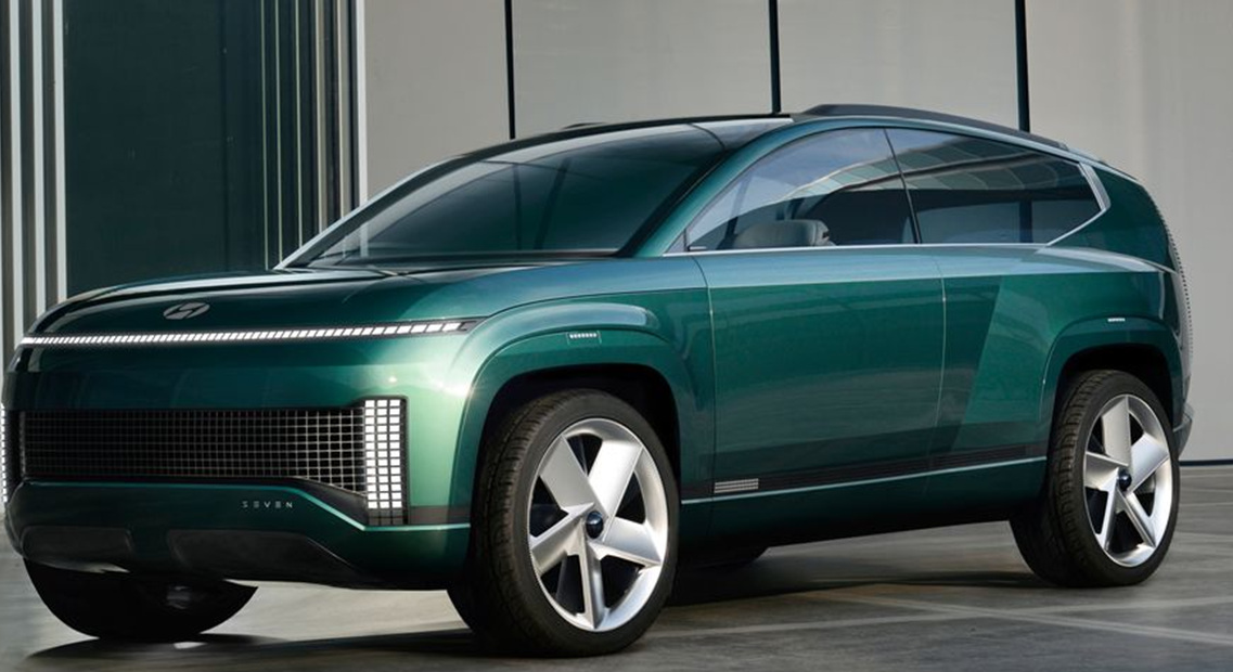 현대 아이오닉 7