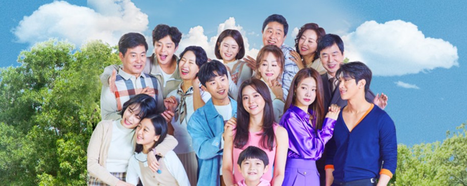 으라차차 내인생 몇부작일까 인물관계도, 등장인물, 출연진 - 남상지, 양병열, 강성욱, 차민지, 설정환(서서방), 김시우(힘찬이)