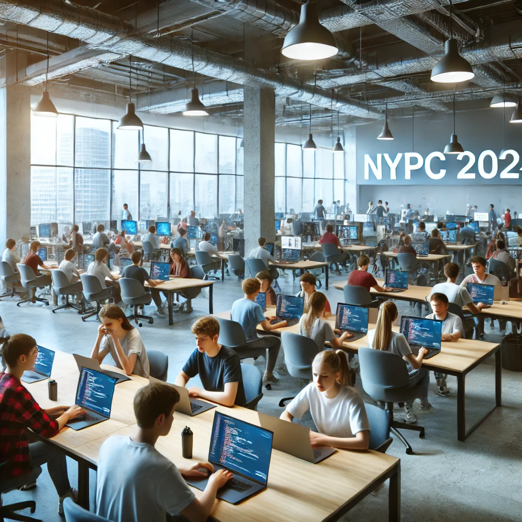NYPC 2024 대회 참가신청 오픈 안내
