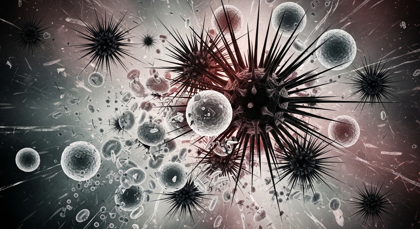 스트레스 면역력: 외부 자극에도 흔들리지 않는 무의식적 중심 잡기