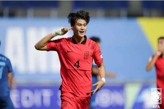U-17 월드컵 남자축구대표팀