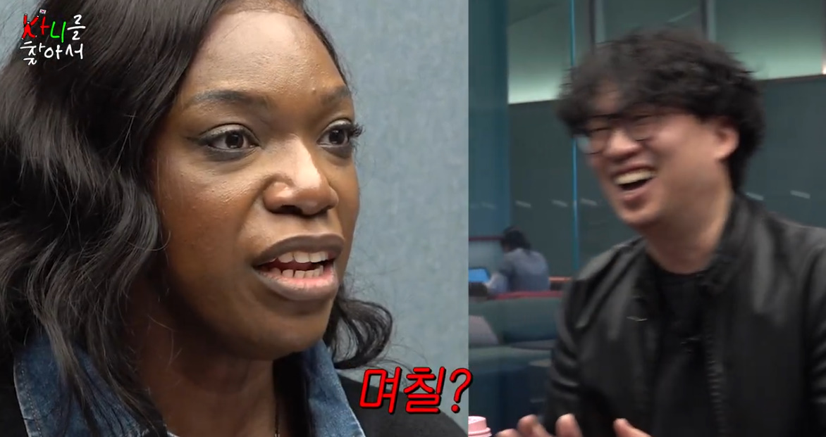 외국인인데 한국와서 혼자 활동하는거 ㄹㅇ대단한거 같은 카니 | 인스티즈