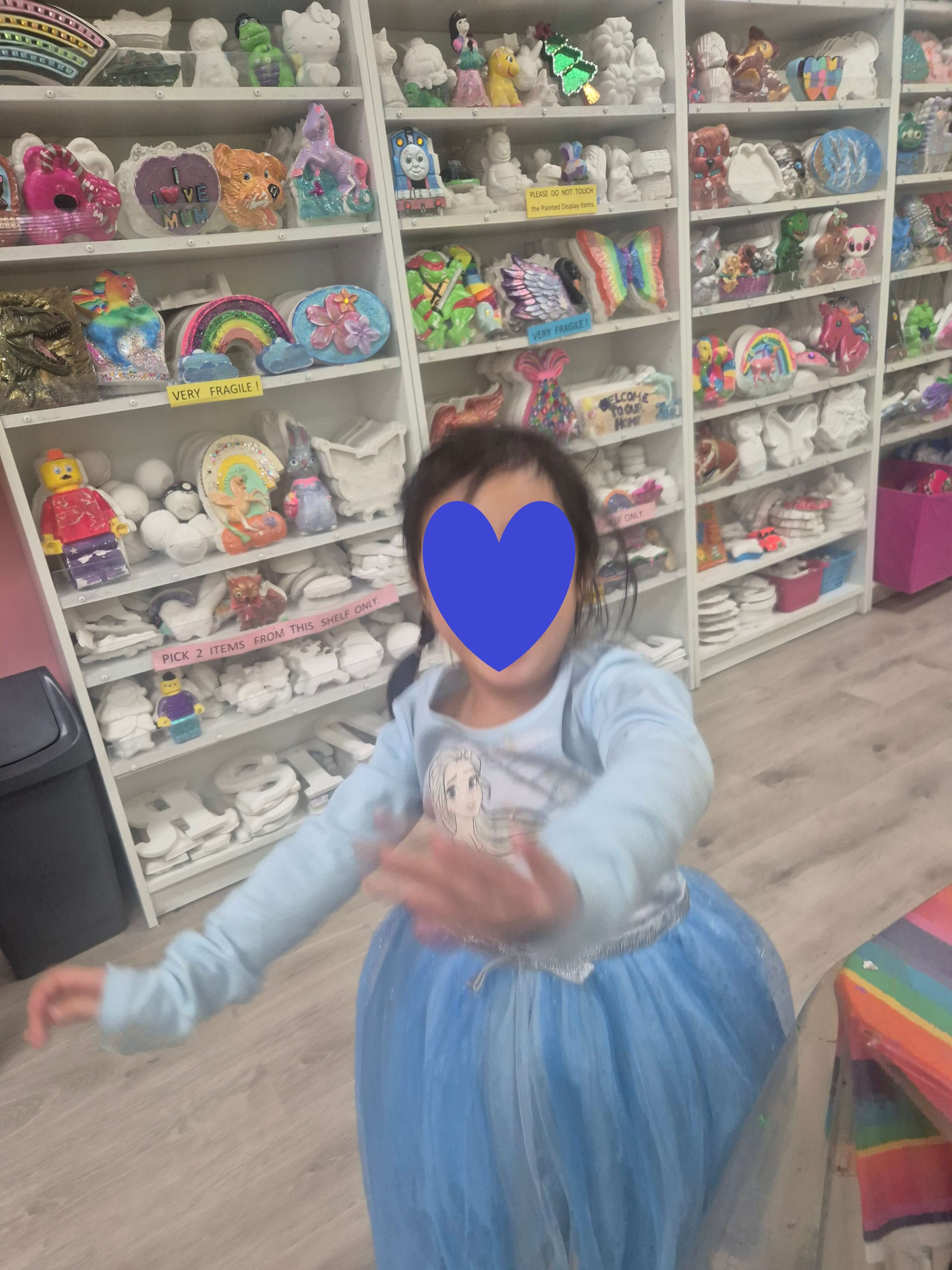 둘째의 5살 첫 생일 파티