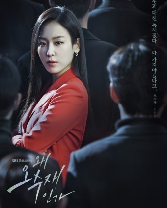 왜오수재인가 포스터