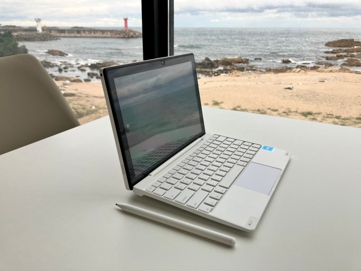 30만 원대 가성비 노트북 베이직북S