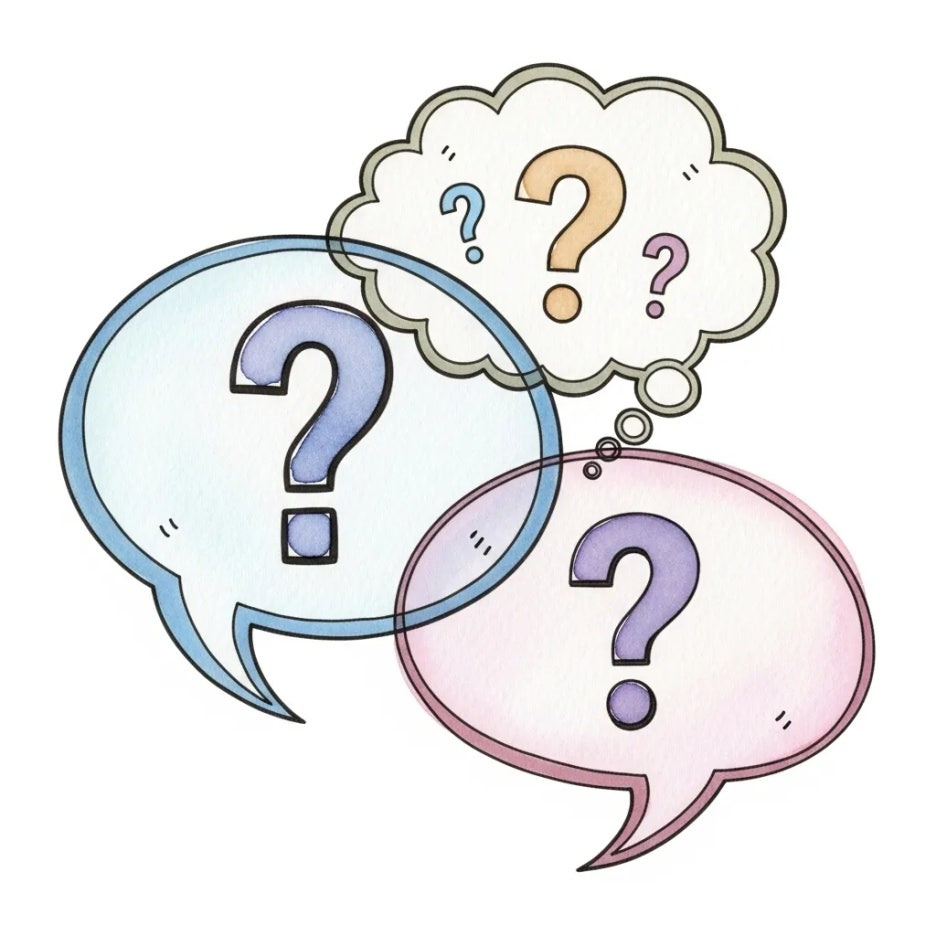 여행자들이 궁금해하는 질문들