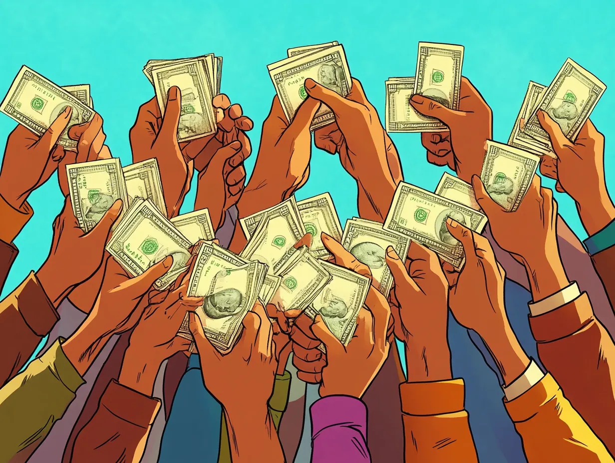 모바일 환전 서비스의 모든 것: 편리하게 환율 우대받는 방법 완벽 정리