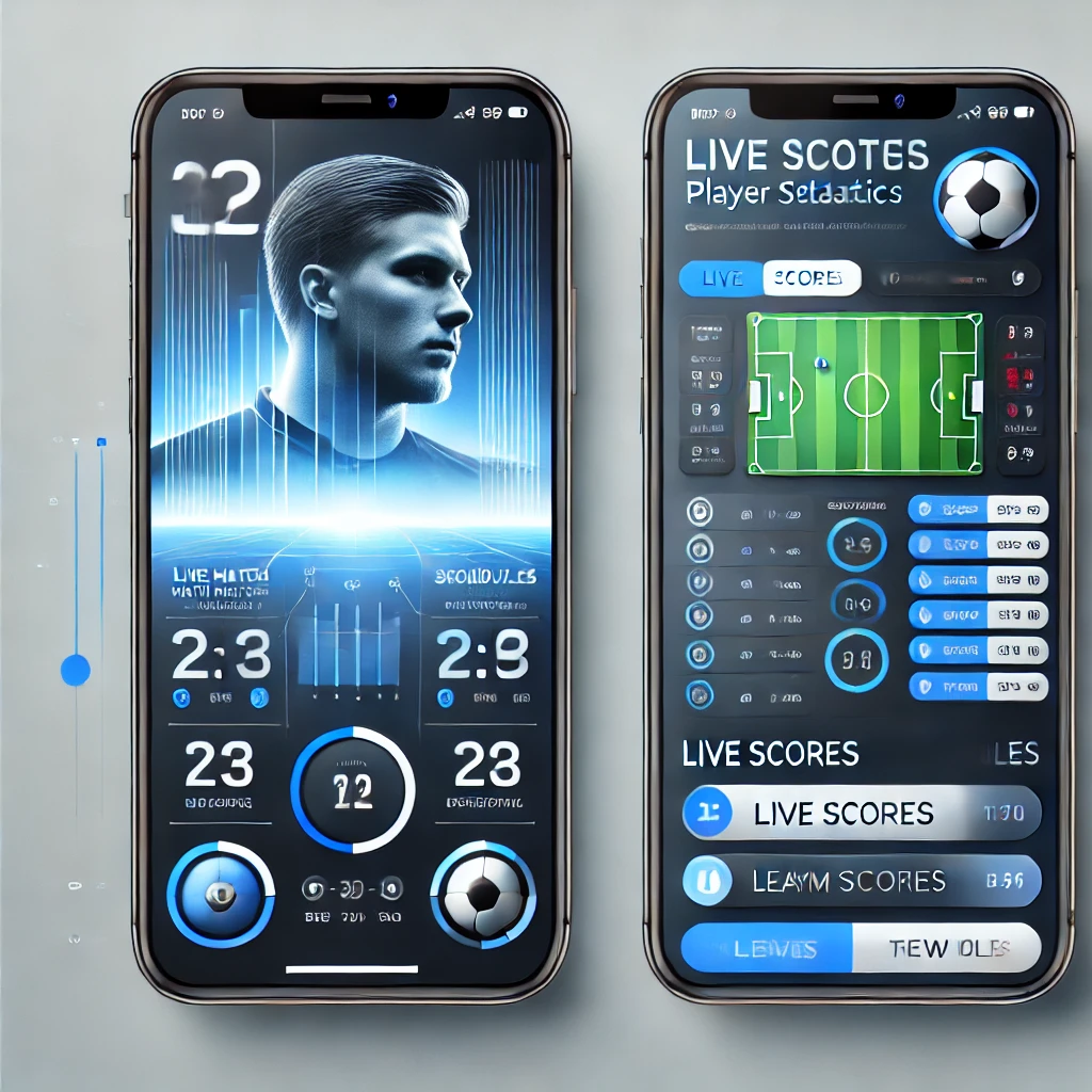 스포츠 관련 앱