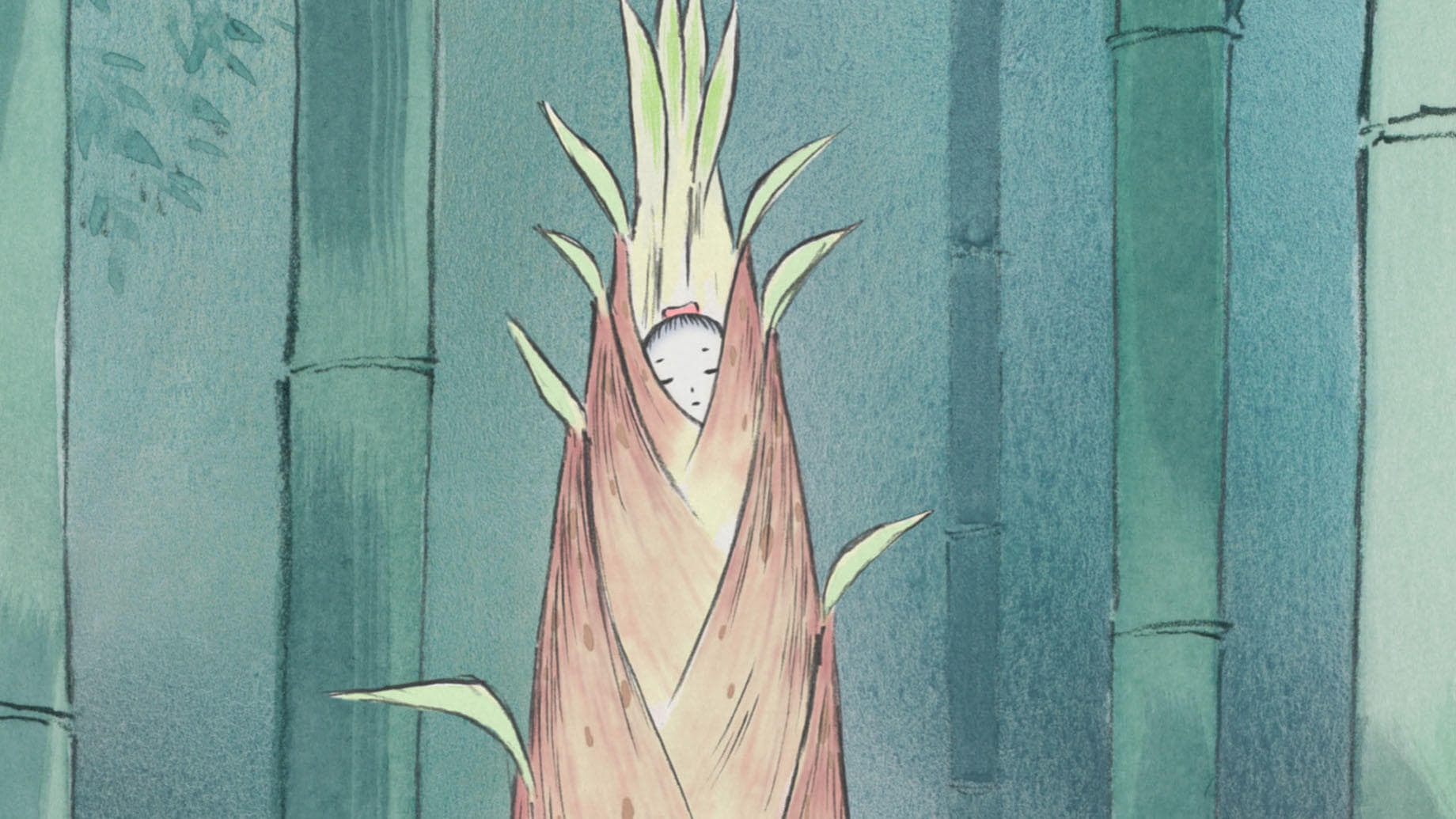 가구야 공주 이야기