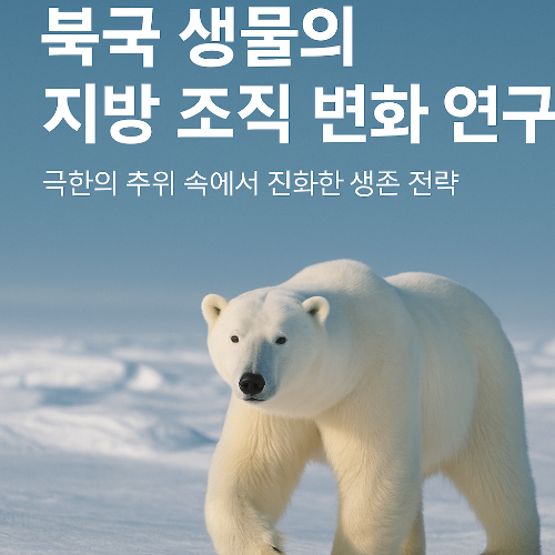 북극 생물1