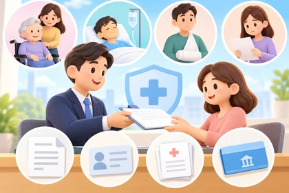 보험금 청구 대리인 신청과 준비 서류11