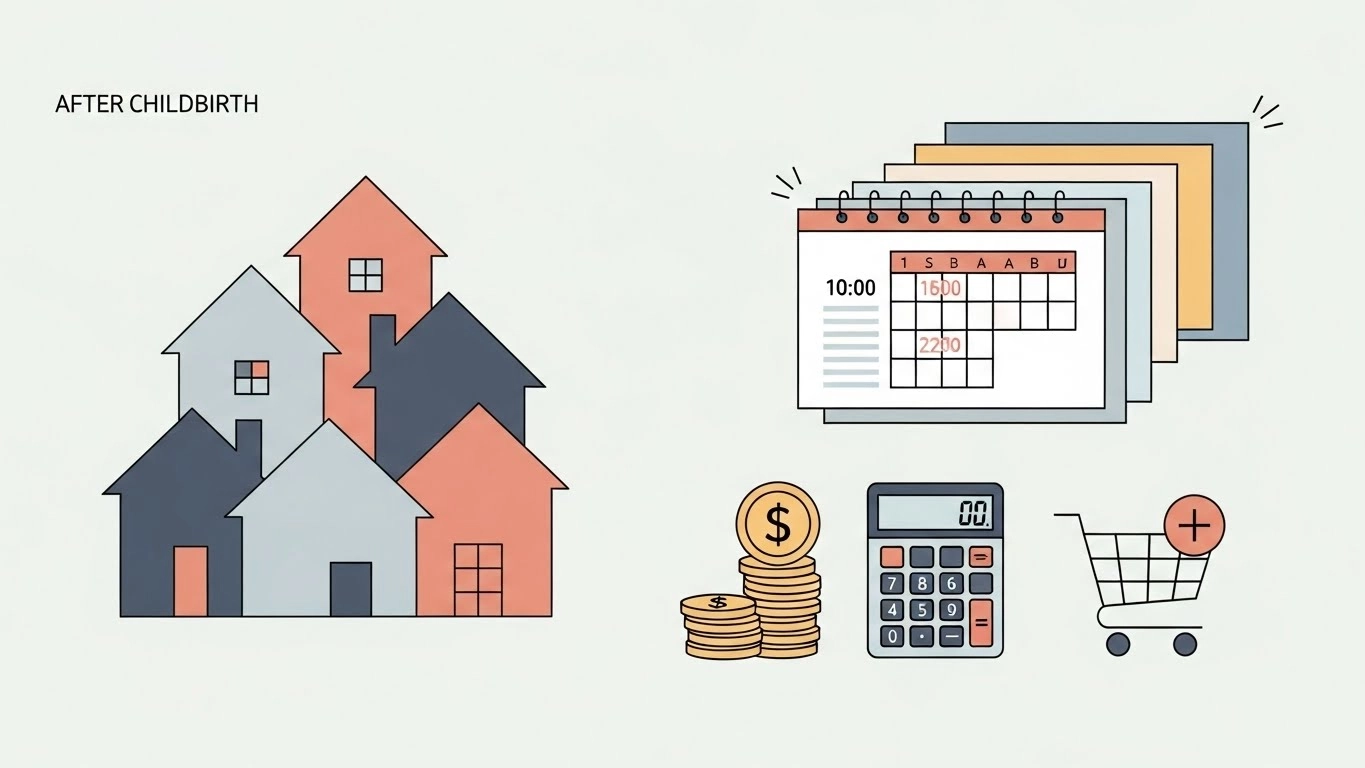 출산 지원금부터 보험까지 한 번에 정리|출산 전후 꼭 확인해야 할 기준