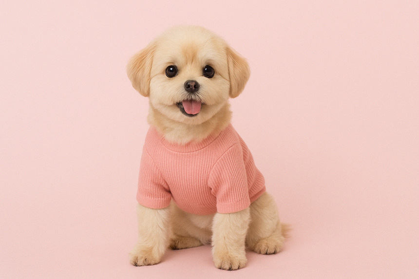 강아지-옷,-왜-필요할까?