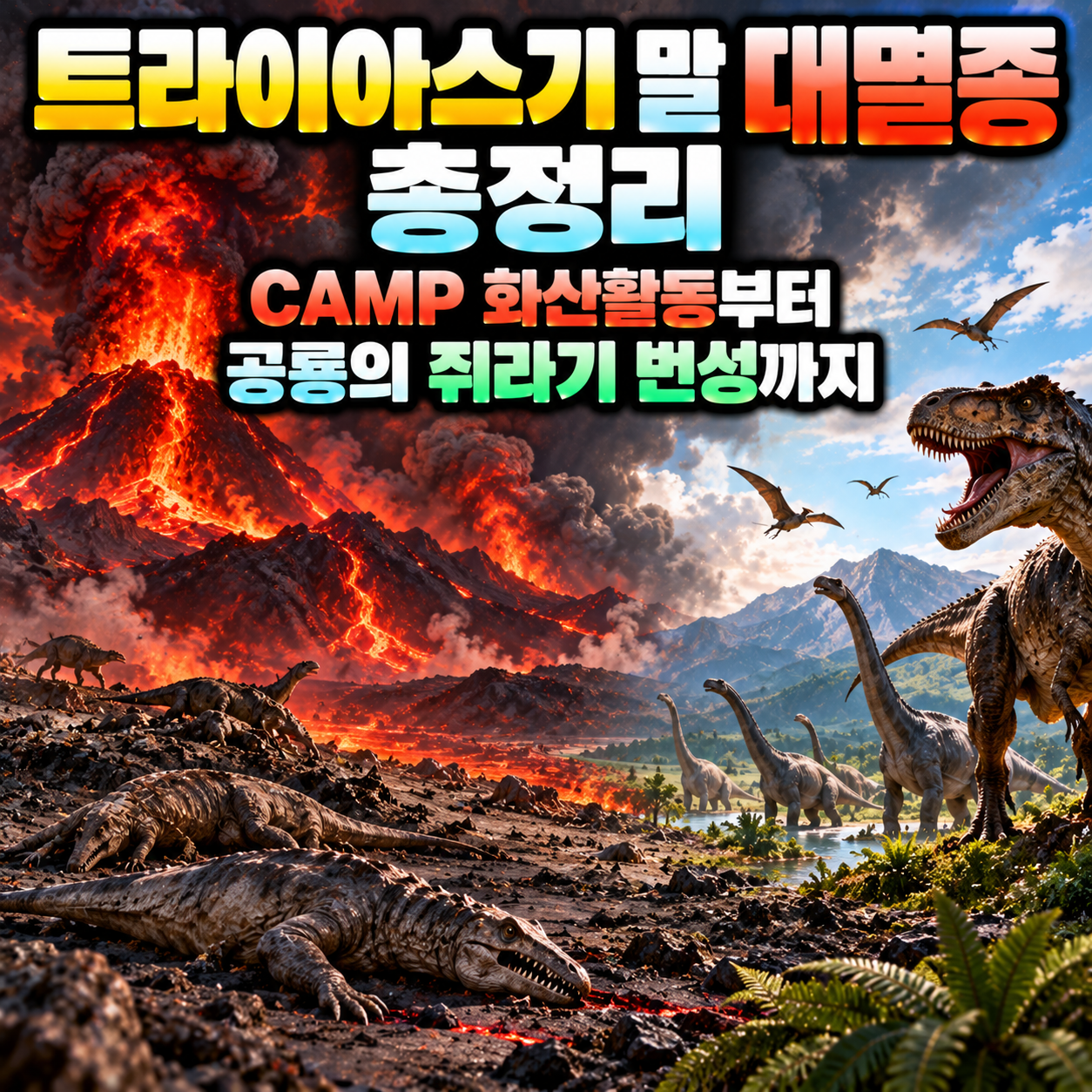 트라이아스기 말 대멸종