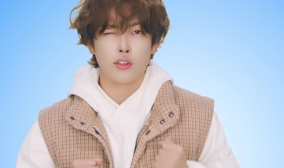 ATEEZ Me Crazy 애니메이션 씰룩(SEALOOK) 2