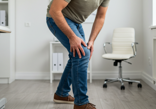 무릎 통증, 인공관절 치환술 가격 보험 정보