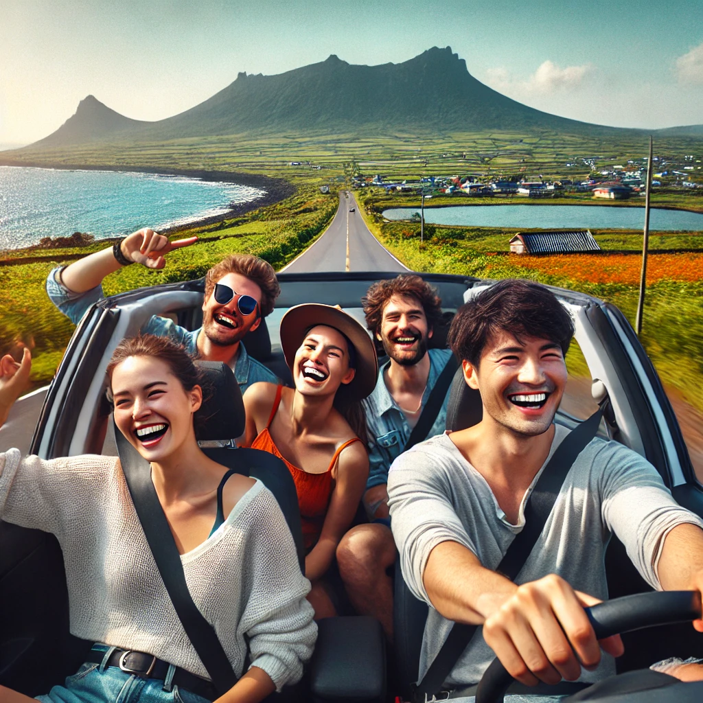 제주 렌트카 관련 사진