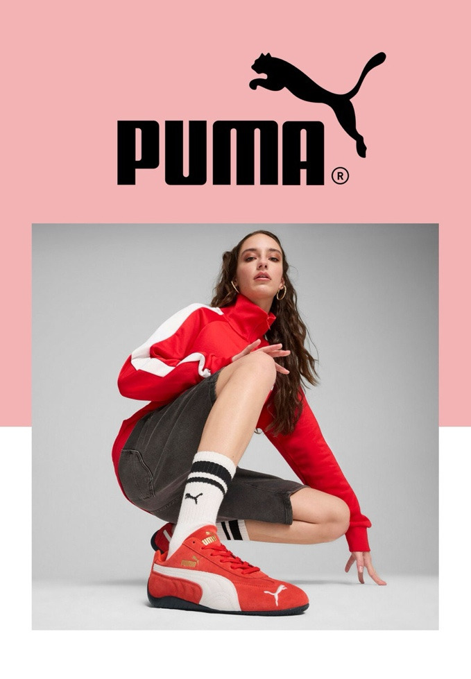 푸마스피드캣OG 레드