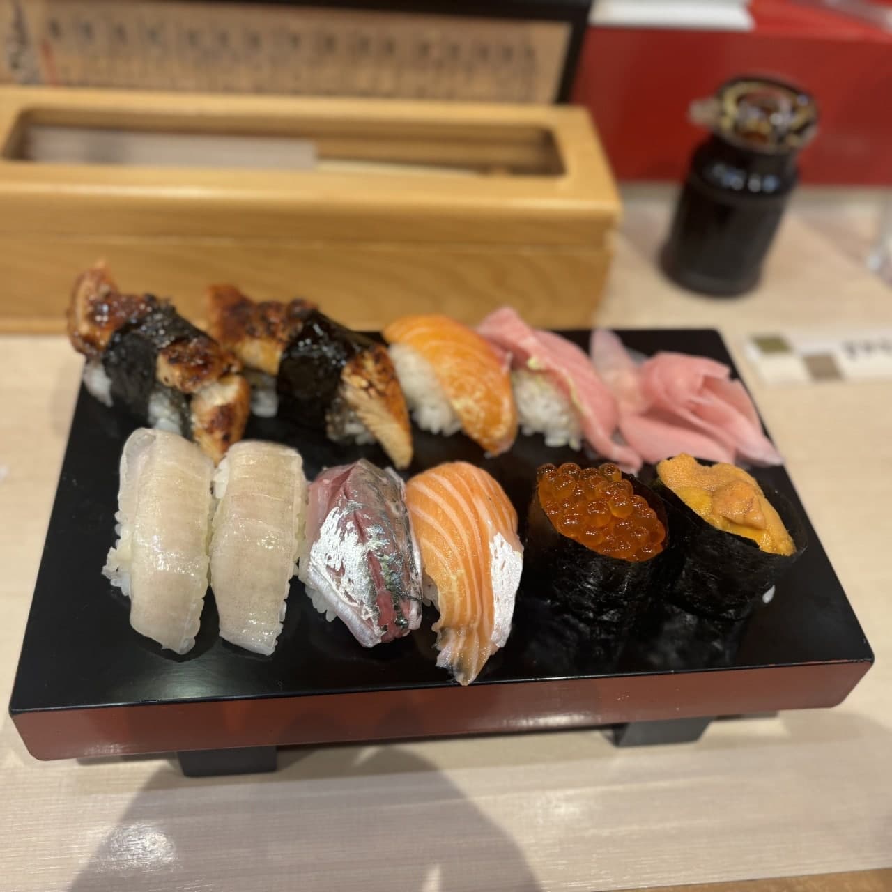 일본여행 오사카맛집 Best 2. 사카에스시