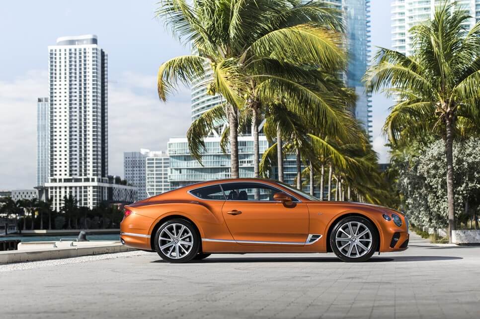 2025 벤틀리 컨티넨탈 gt 가격표(신형)