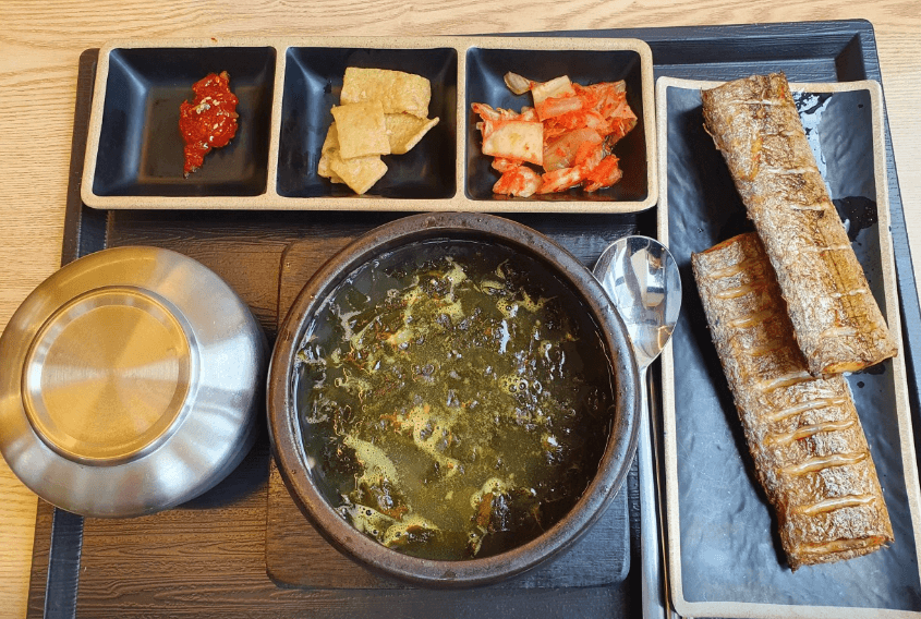 생생정보통 5900원 고등어구이정식 부산 사하구