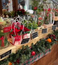 롯데 잠실 크리스마스마켓