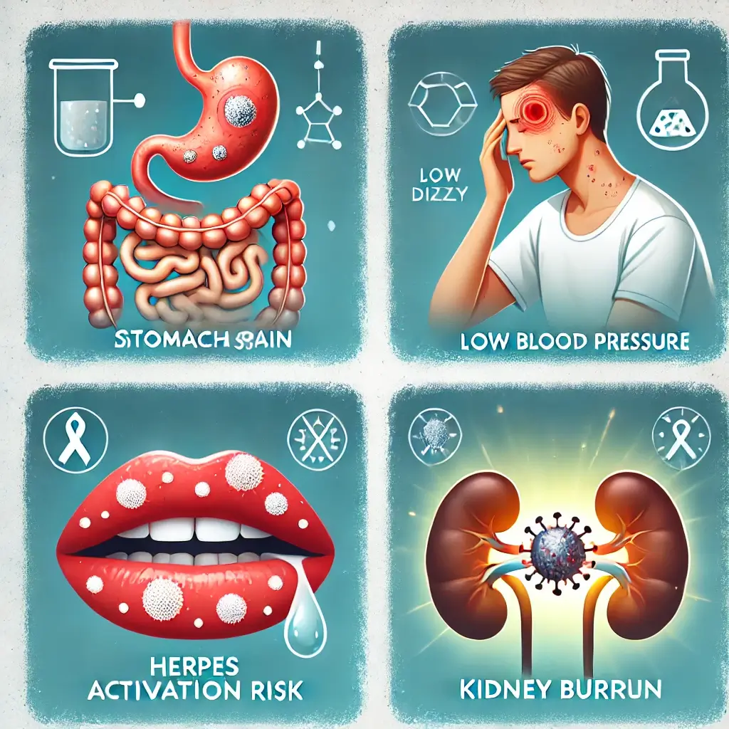 아르기닌-효능-부작용