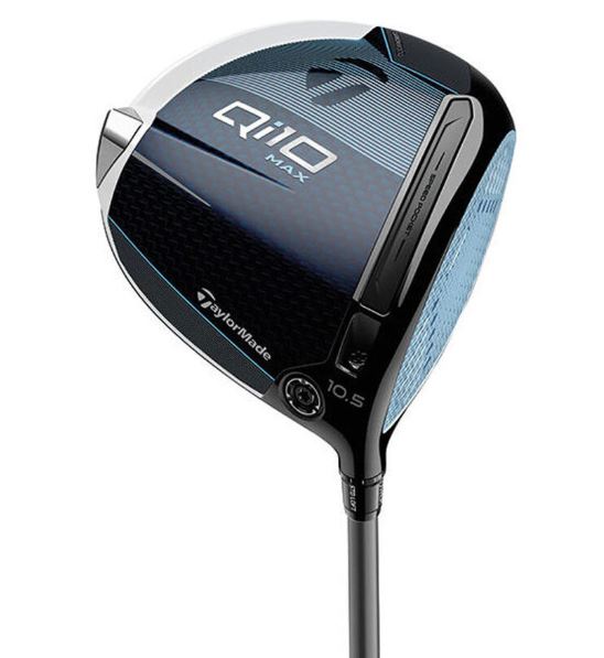 테일러메이드 Qi10 드라이버