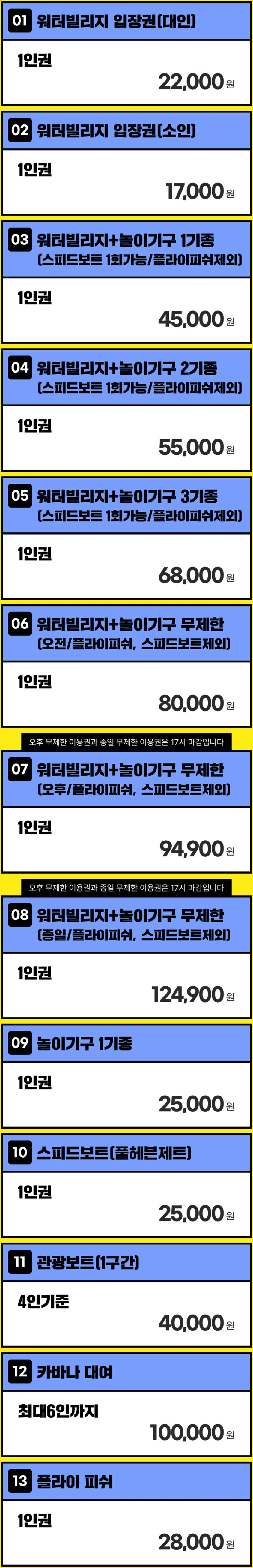 합천 풀헤븐워터월드