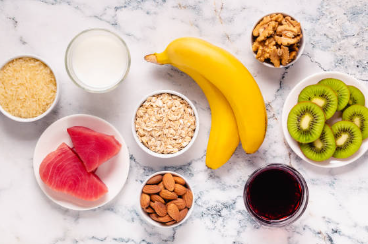 불면증에 좋은 음식