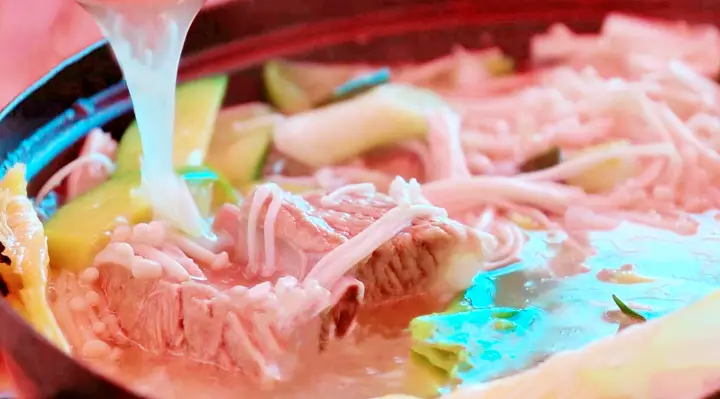 신계숙의 맛터싸이클 다이어리 짠맛이 아니고 단맛이 나는 강화도 새우젓으로 간을 한 젓국갈비와 새우젓 한상 인천 강화 맛집 추천