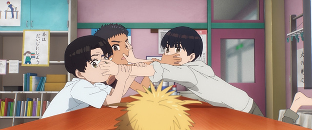 영화 후레루. 쿠키영상 해석 후기 줄거리