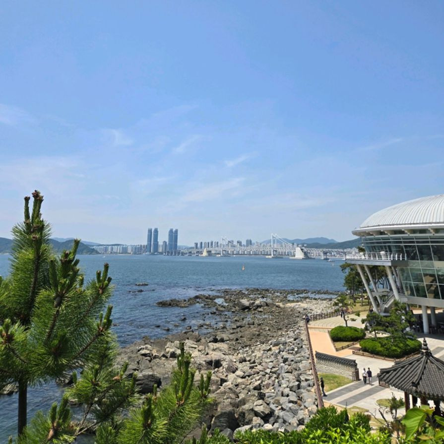 동백섬