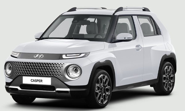 현대 캐스퍼 가격