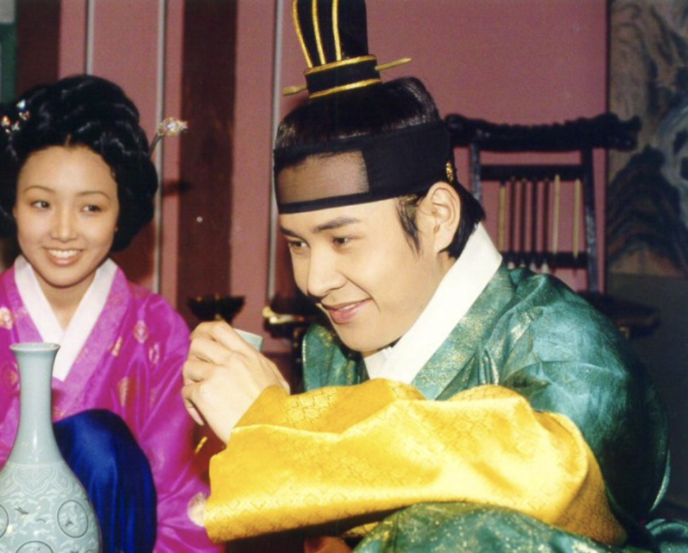 이민우 사극 연기 활동