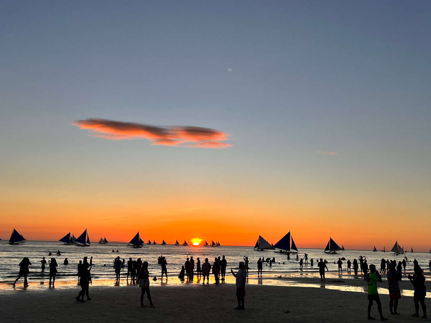 필리핀 보라카이