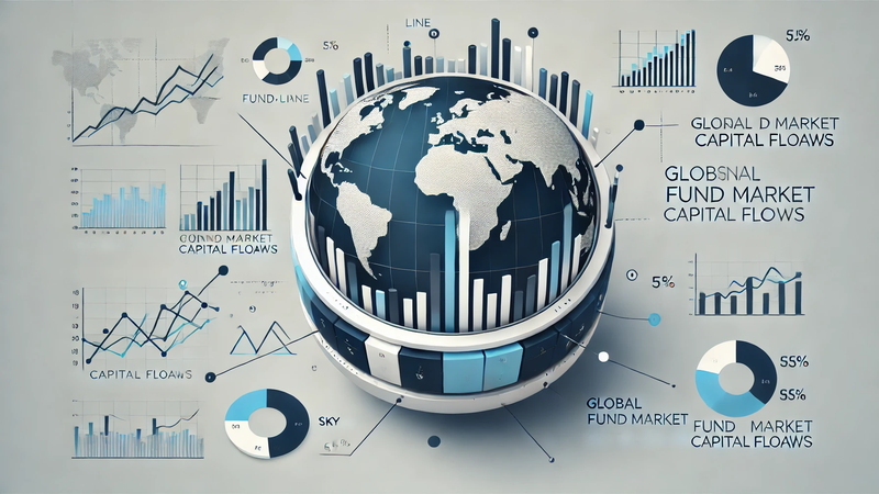2024 글로벌 펀드 자금 흐름 현황